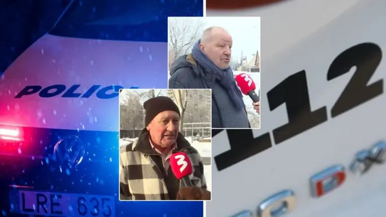 Panevėžyje 33 vyras puolė 21 ir 22 metų policininkes: vienai spyrė į veidą, kitai – į ranką