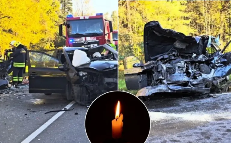 Avarijoje žuvus mamai – keturi vaikai liko našlaičiais: metų pradžioje šeimą sukrėtė dar viena tragedija