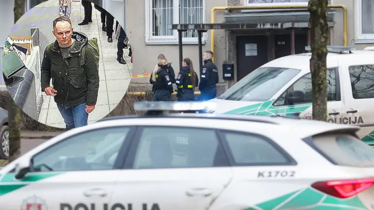 Paaiškėjo Kaune vis dar ieškomo žudiko portretas – jis nusitaikė į 1 veikla užsiimančias merginas
