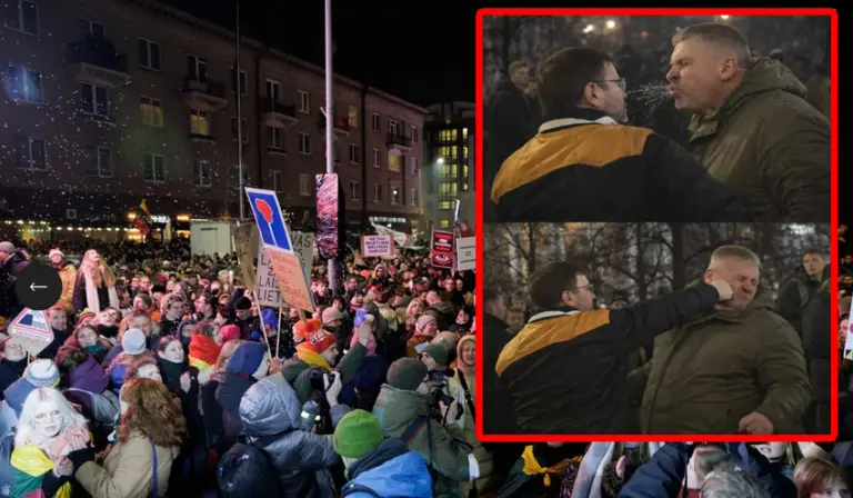 Po Antano Kandroto-Celofano smūgio V. Bartkevičiui – naujausia policijos žinia