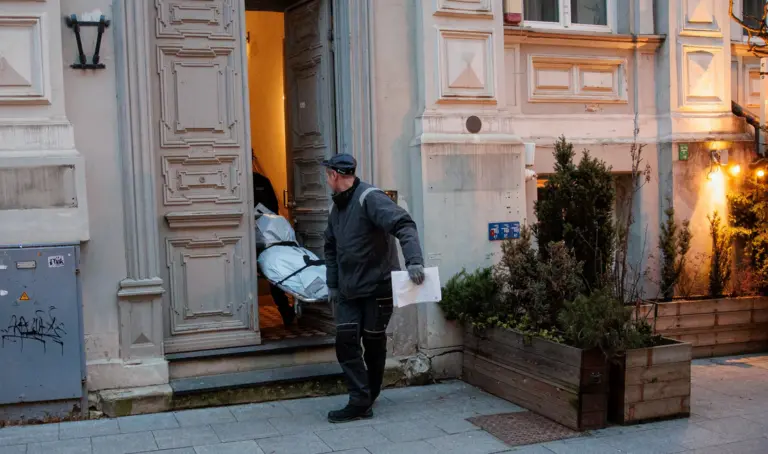 Aiškėja naujos detalės apie Kalėdų dieną Vilniaus centre įvykdytą žmogžudystę