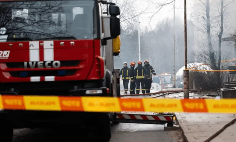 Gaisras Šiaulių daugiabutyje: tragiškai žuvo vyras ir moteris