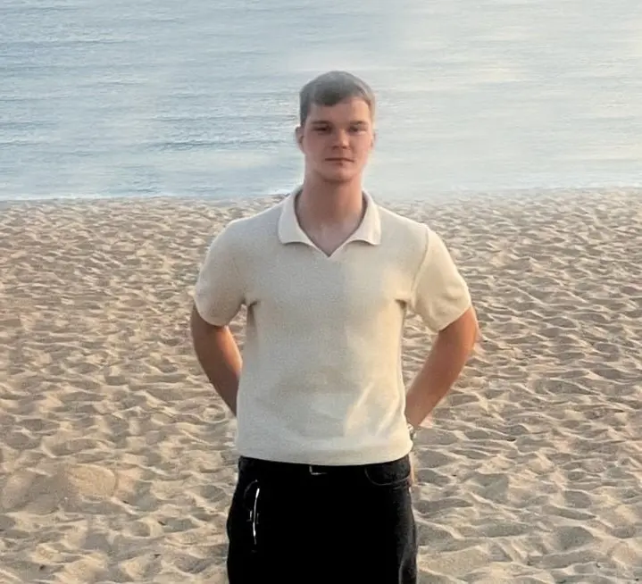 Matas Juodelis (nuotr. socialinių tinklų)