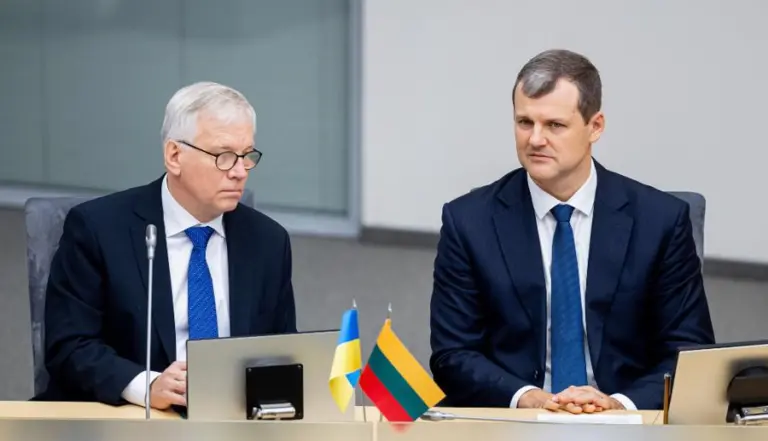 NT mokesčio reforma – Seimas sako „taip“