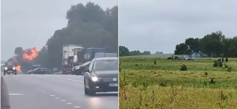 Išskirtiniai kadrai iš susišaudymo prie Alytaus: „Rankos kojos dreba, gavome ir kulkų“