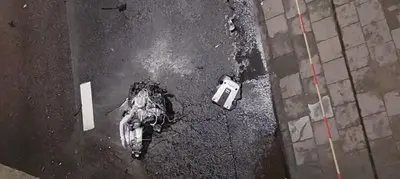 Avarija Ukmergės g.