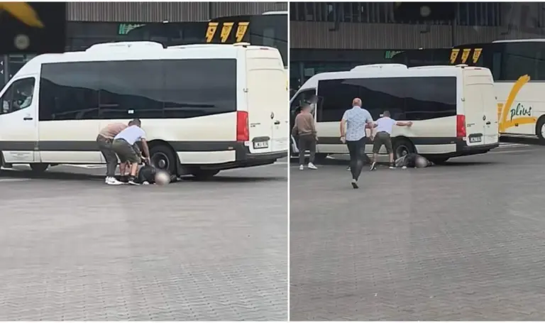Paaiškėjo daugiau šokiruojančios nelaimės Kauno autobusų stotyje aplinkybių (Video)