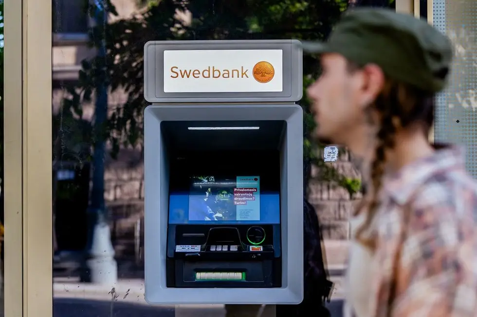 „Swedbank“ (nuotr. Elta) „Swedbank“ (nuotr. Elta)