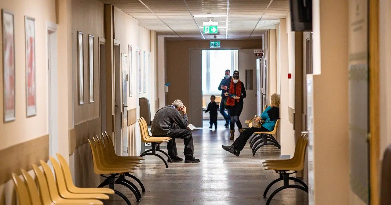 Sukrečiantis atvejis: mama šaukėsi gydytojų, tačiau šie nepasirodė