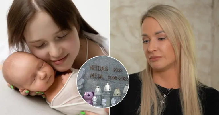 Abiejų vaikų netekusi Indra prabilo apie išgyventą skausmą ir naują etapą: „Tai yra mano vaikų siųstas žmogus“