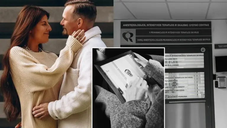 Vyro Manto gedinti Agnė Litvinienė prabilo atvirai: „Tai buvo paskutiniai mūsų žodžiai vienas kitam“