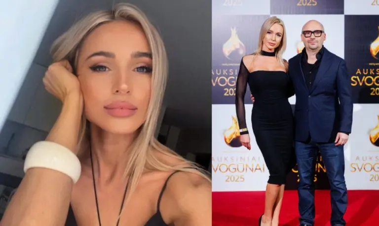 Dėmesio lavinos sulaukusi M.Maldeikio mylimoji Agnė rėžė kritikams: „Kodėl aš pasirinkau Matą?“