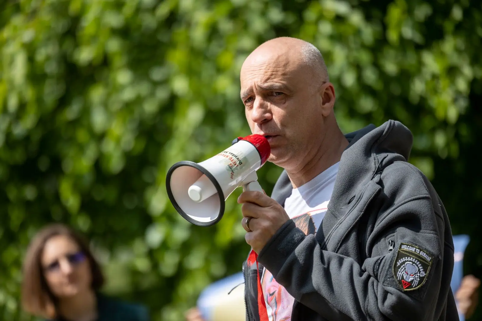 Algis Ramanauskas siūlo šaudyti rusiškus filmus žiūrinčius ir rusišką muziką klausančius žmones, atimti iš jų vaikus