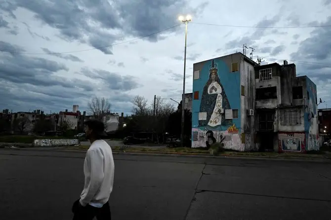 AFP/„Scanpix“ nuotr./Vietovė, kur gyveno Brenda del Castillo, Morena Verdi ir Lara Gutierrez