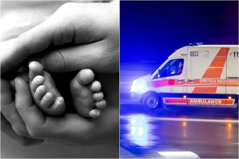 Motina paliko savo vaikus šaltame name ir išėjo ieškoti naujo vyro. Po kelių dienų į įvykio vietą atvyko policijos pareigūnai ir pamatė siaubingą vaizdą