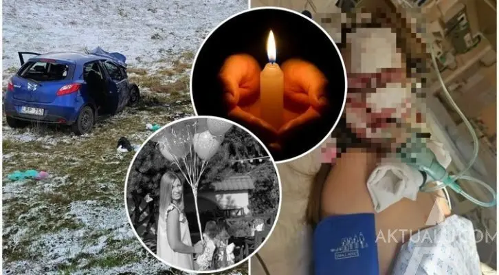 Prabilo tragiškoje avarijoje žuvusios kėdainietės vyras: „Aš savo rankom ištraukiau dukrytę“