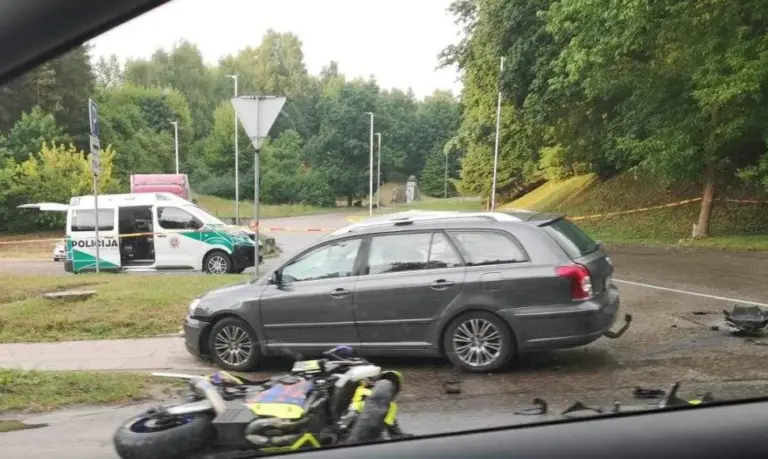 Per avariją Vilniuje žuvo „Instagram“ žvaigždė: tačiau kilo abejonių dėl kaltininko