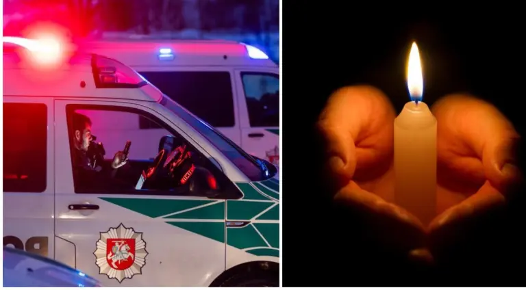Kauno rajone keturratis įkrito į tvenkinį, vienas žmogus, įtariama, žuvo