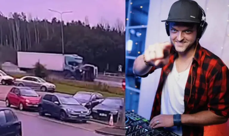 Žinomas Lietuvos didžėjus pateko į siaubingą avariją: plinta prašymas padėti
