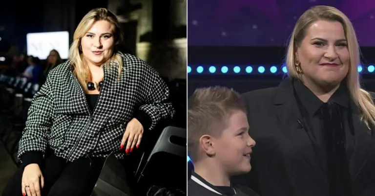 Sūnaus žodžiai Eriką Vitulskienę paliko be žado: teko raudonuoti