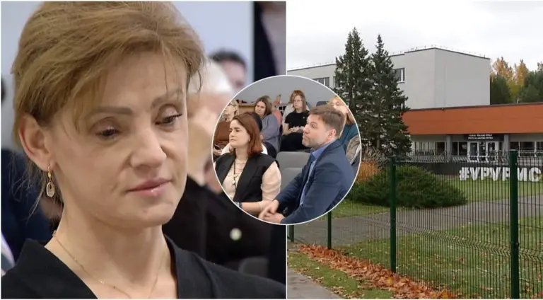 Vilniaus mokyklos darbuotojai neapkentė direktorės elgesio: „Su valytojomis bendraujama tiesiog smurtu“
