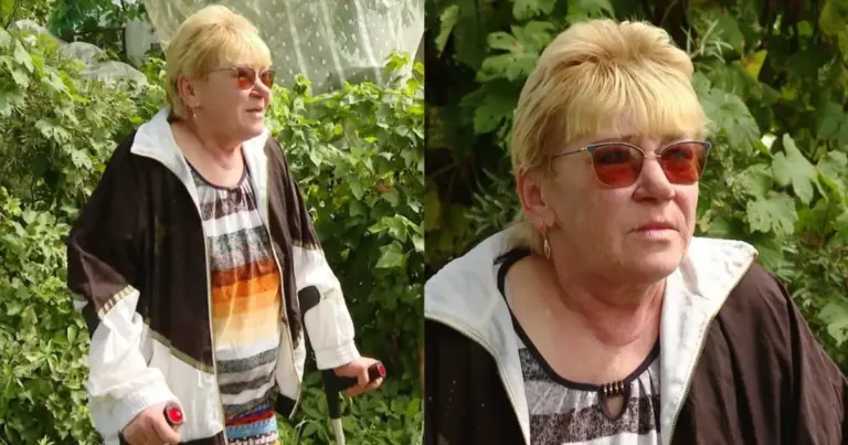 Brandaus amžiaus sulaukusi Vanda tikina, kad laukiasi: „Šeštas vaikas, aš jaučiu pati“