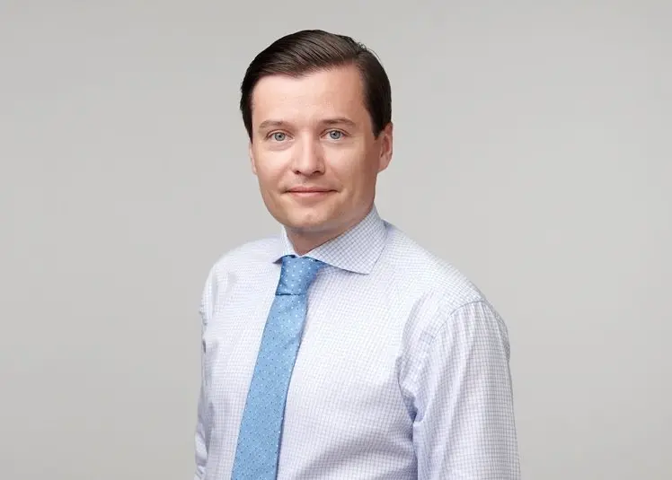 Advokatas dr. Julius Paškevičius