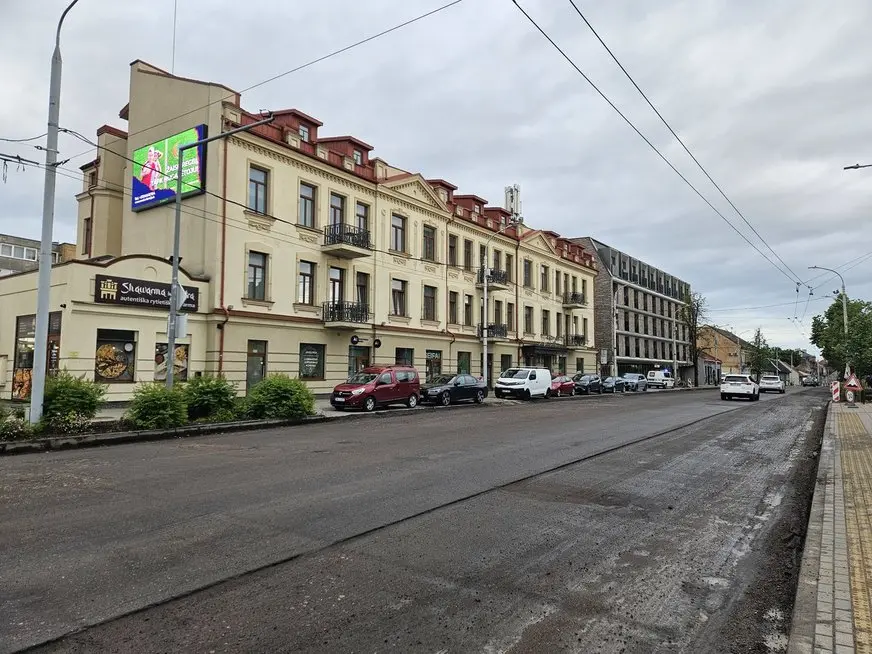 Kalvarijų g. Kalvarijų g.