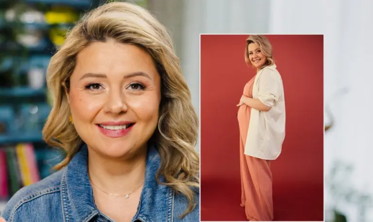 5 vaikelį tuoj gimdysianti Beata Nicholson: „Mes su šiuo kūdikiu, kuris dar pilve, nusprendėm“