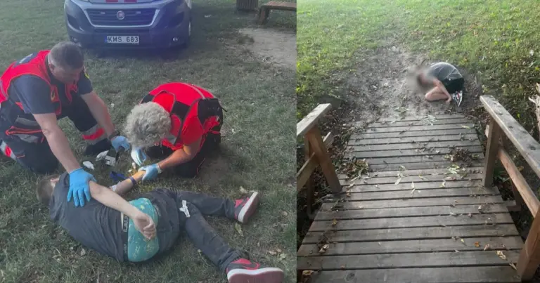Aiškėja daugiau, kaip 3 paaugliai pajūryje pateko į komą: „Vaizdas buvo kraupus“ (Video)