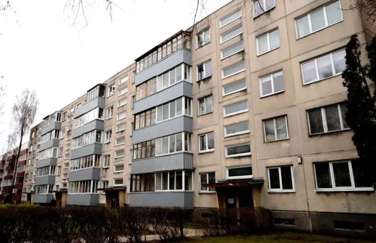 Butų kainos: šeimos būstui Vilniuje jums reikės viso 12 metų vidutinio atlyginimo!