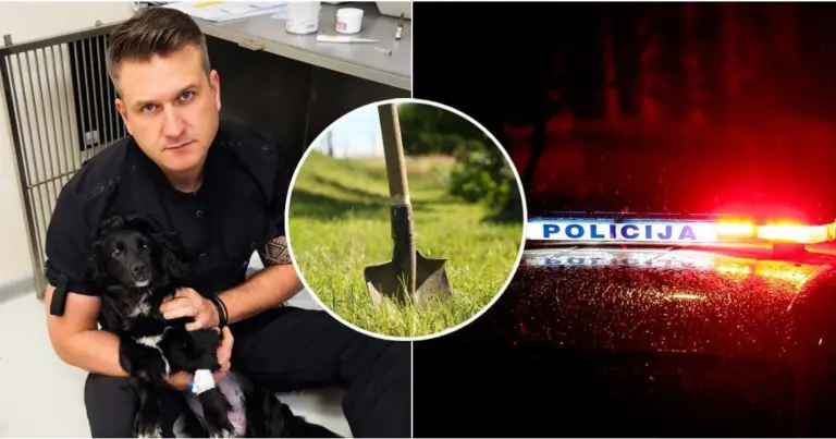 Žiauriai sumušto ir gyvo užkasto Gauso istorija šokiravo Paulių Morkūną: išklojo, kas vyksta Lietuvoje
