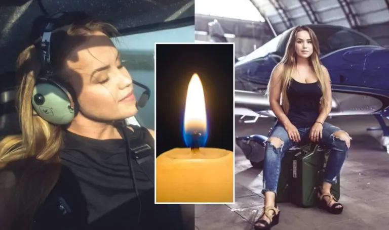 Mirė 30-metė pilotė Ieva Liekytė