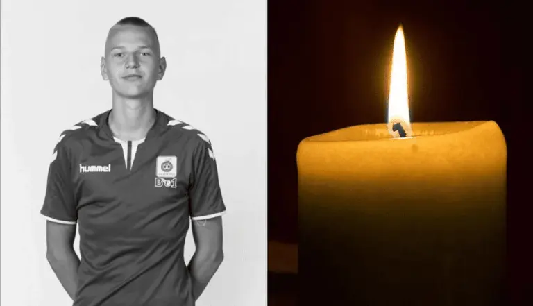 Skaudi netektis: mirė jaunas Lietuvos futbolininkas
