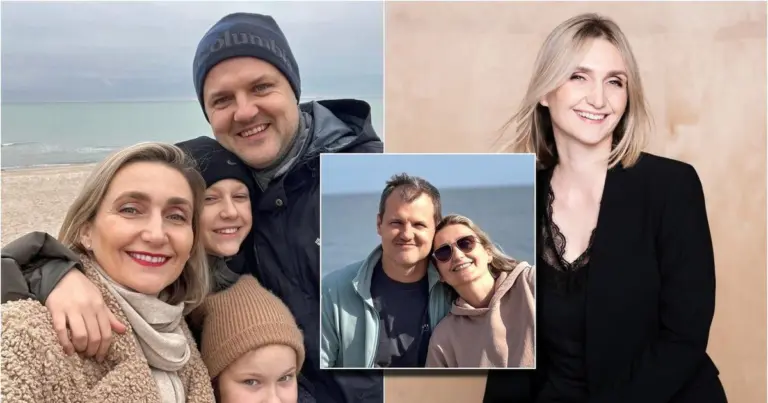 Atsikėlęs ryte Gintautas Paluckas visada sako 1 frazę: jo žmona atskleidė, kokią