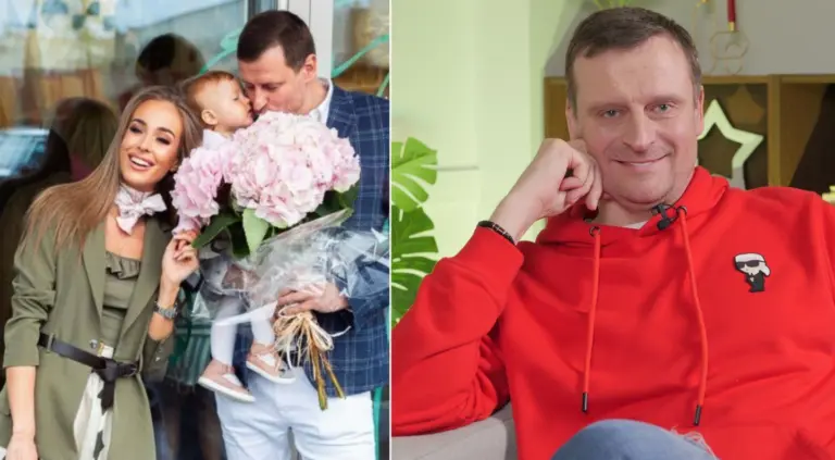 Danielius Bunkus – apie susitaikymą su Siegel ir tėvystę: žmonos gali keistis, bet svarbiausi man vaikai