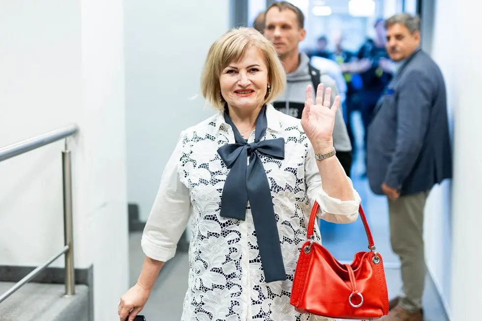 Astra Genovaitė Astrauskaitė (Žygimantas Gedvila/Fotobankas) Astra Genovaitė Astrauskaitė (Žygimantas Gedvila/Fotobankas)
