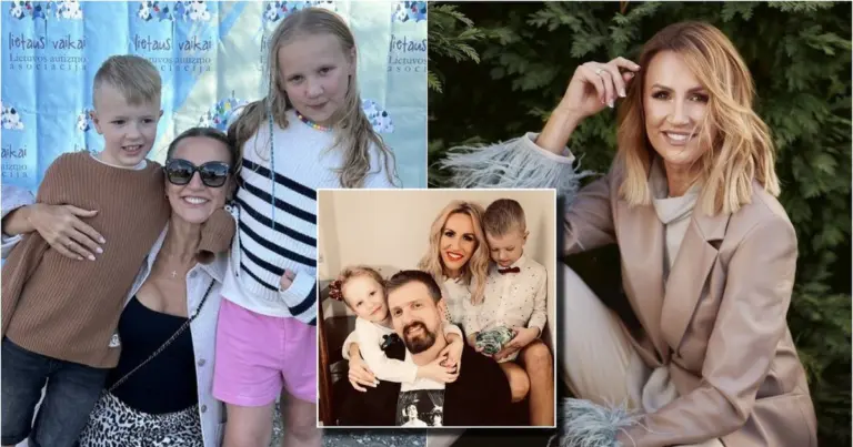 Katažina Zvonkuvienė atvėrė širdį apie sūnaus sutrikimą ir parodė nepagražintą realybę: „Tą akimirką viską pamiršti“