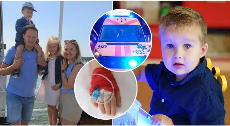 Išgirdus, ką šilutiškis padarė dėl sūnaus, sunku sulaikyti ašaras: tam pasiryžtų ne kiekvienas