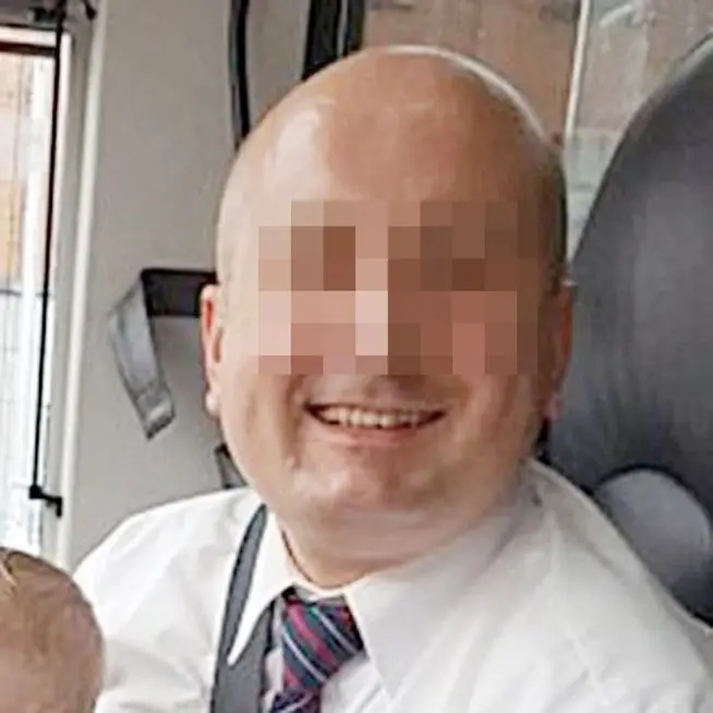 Tėvas Krzysztofas D. įtariamas dukros nužudymu (nuotr. facebook.com) Tėvas Krzysztofas D. įtariamas dukros nužudymu (nuotr. facebook.com)