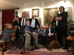 Vytauto Landsbergio sūnus pravėrė šeimos namų duris: atskleidė, kaip jaučiasi tėtis Vytauto Landsbergio sūnus pravėrė šeimos namų duris: atskleidė, kaip jaučiasi tėtis