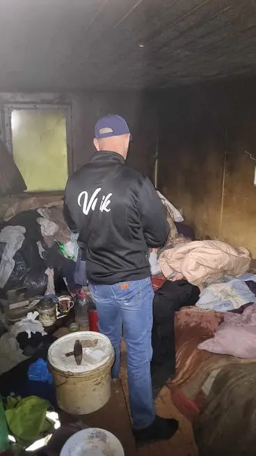 Vieta, kur buvo rastas Juozas (nuotr. fondo „VEIK“) Vieta, kur buvo rastas Juozas (nuotr. fondo „VEIK“)