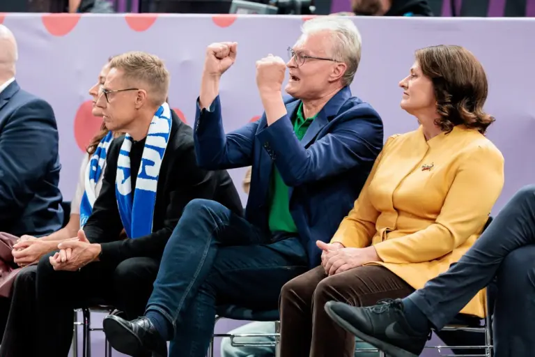 Iš Suomijos prezidento – netikėta pastaba Gitanui Nausėdai