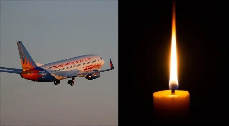 Tragedija danguje: vyras mirė visų keleivių akivaizdoje