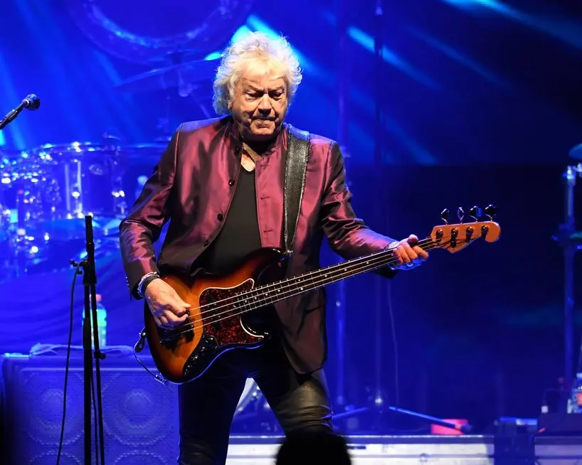 John Lodge (nuotr. SCANPIX) John Lodge (nuotr. SCANPIX)