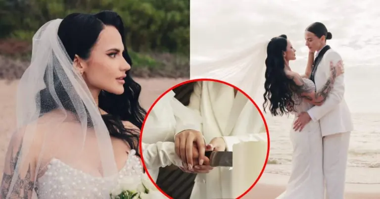 Ką tik susituokusios Diana ir Laura įsitikinusios – turės vaikų