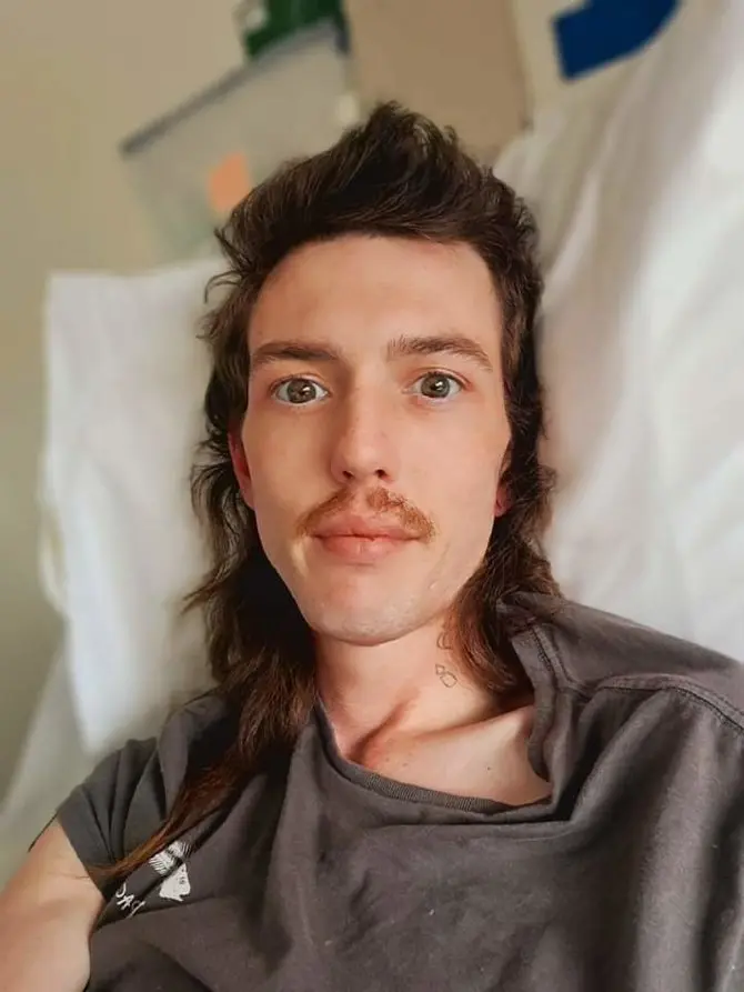 Soc. tinklų nuotr./Dylanas Jay Watts