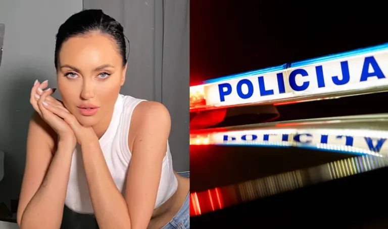 Sukrečiantis įvykis: bute Kaune užpulta ir apvogta garsi influencerė Goda Stasiulaitytė