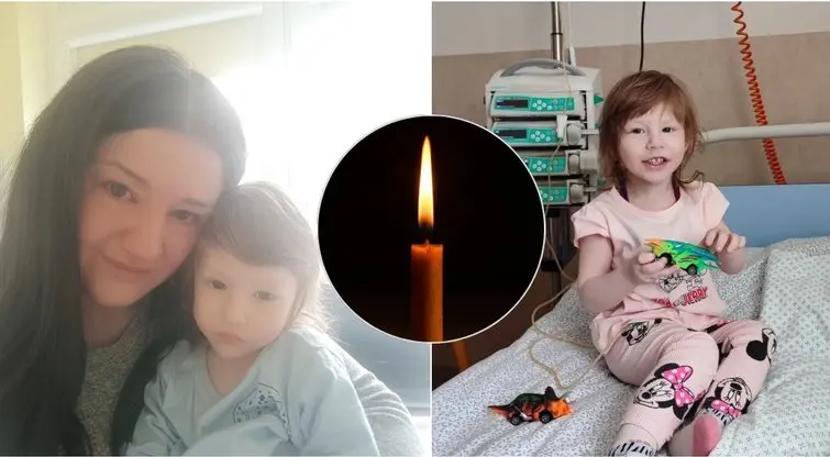 Trimetė Milana mirė mamos akyse: „Niekada nepamiršiu gydytojos žodžių“