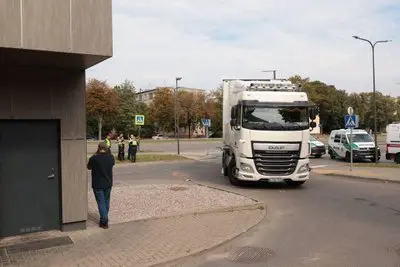 Nelaimė „Molo“ prieigose